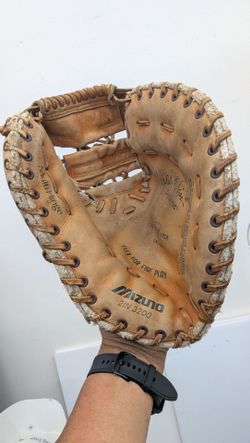 First base Glove..... $40