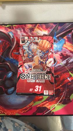 One piece ST-31