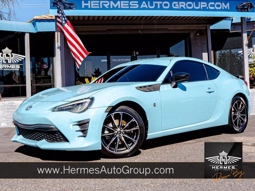 2017 Toyota 86