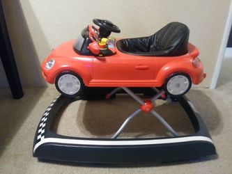 Beetle baby walker sale