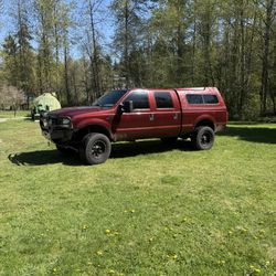 2001 Ford F-350
