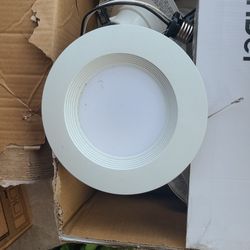 6inch Recessed Light Used