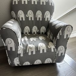 Toddler Rocking Chair