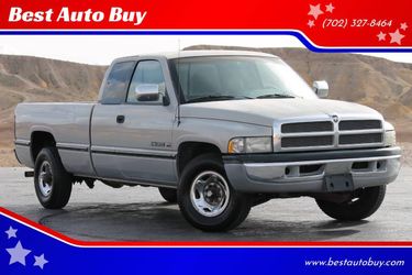 1997 Dodge Ram 2500
