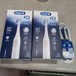 Oral B iO Series 2, Toothbrush,  Oral-B, Oral -B, Series 2, iO Series 2, 