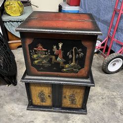 Antique Cabinet 