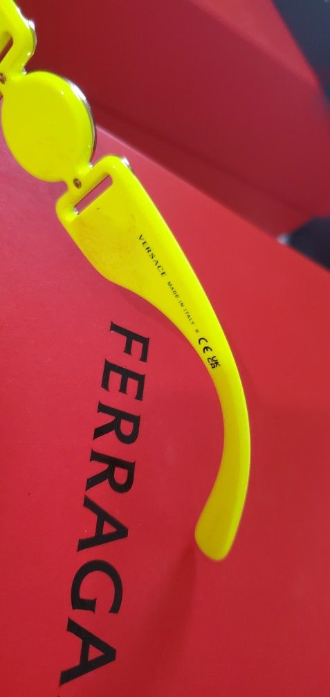 Versace Sunglasses