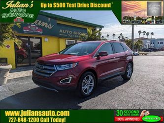 2017 Ford Edge