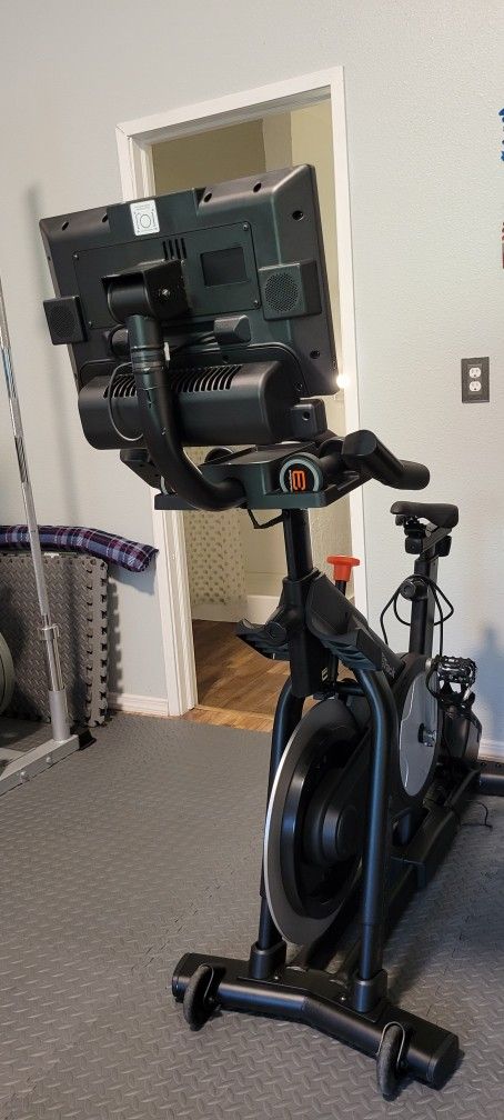 Norditrack Bike With 3lb Weights