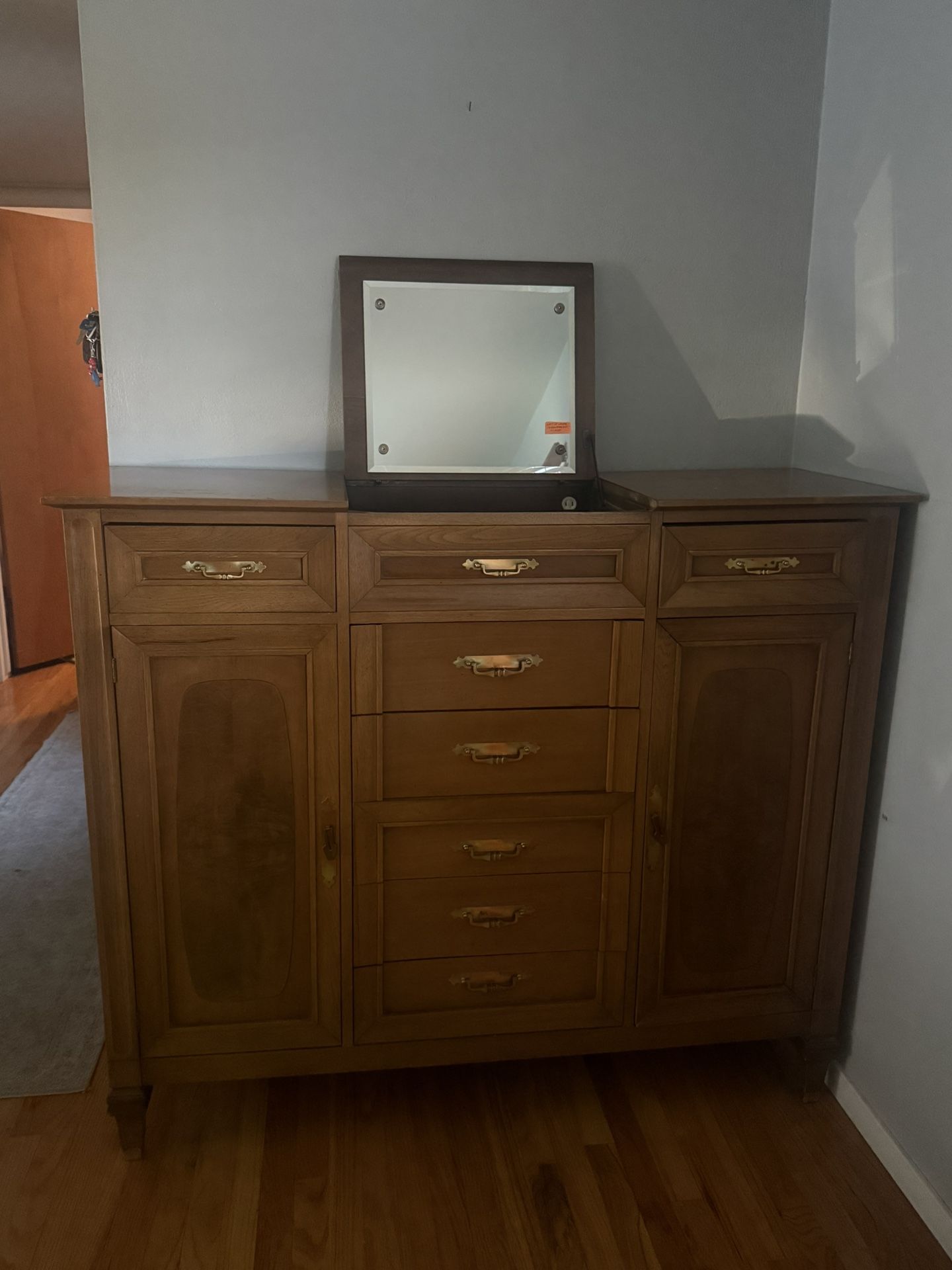 Antique Dresser