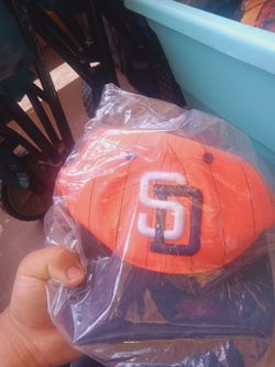 Padres hats