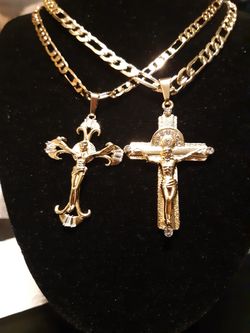 Gold plated 14k/oro laminado 14k