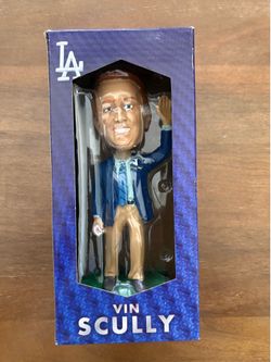 Dodgers Vin Scully Bobblehead