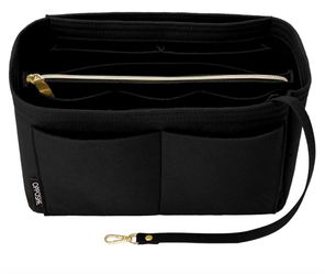 Black Purse Insert