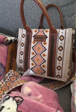 Wrangler purse
