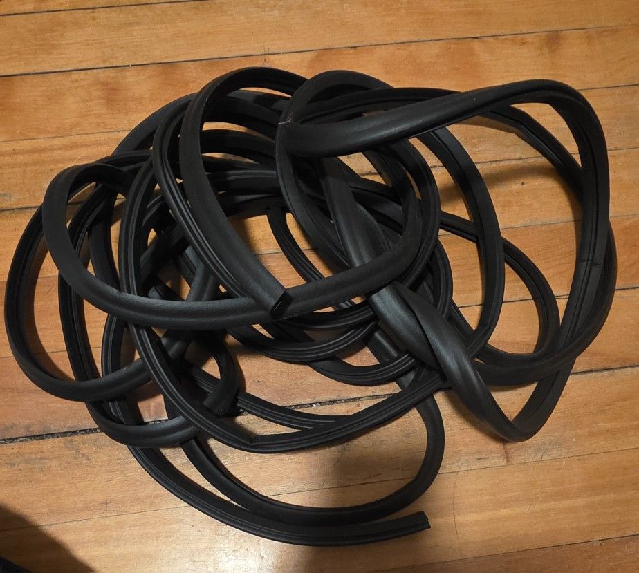 Rv Weatherstrip