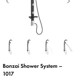 Pulse Bonzai Shower System