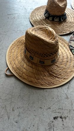 Straw hats