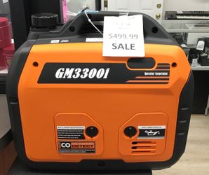 Inverter Generator