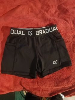 Woman Compression Shorts