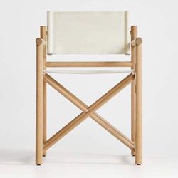 CB2 Mast Dining Chair By Leanne Ford