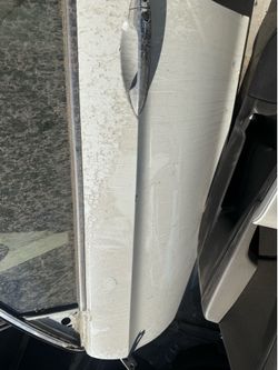 Accord driver door