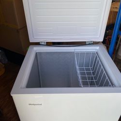 Box Freezer 