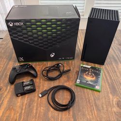 Xbox Series X 1tb