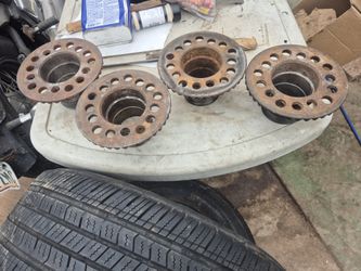 Chevy universal adapters 100 bucks obo