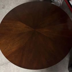 Round Coffee Table