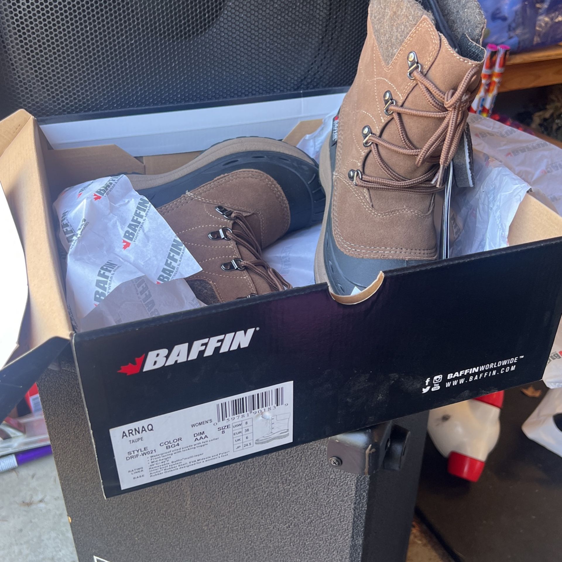 Baffin arnaq on sale