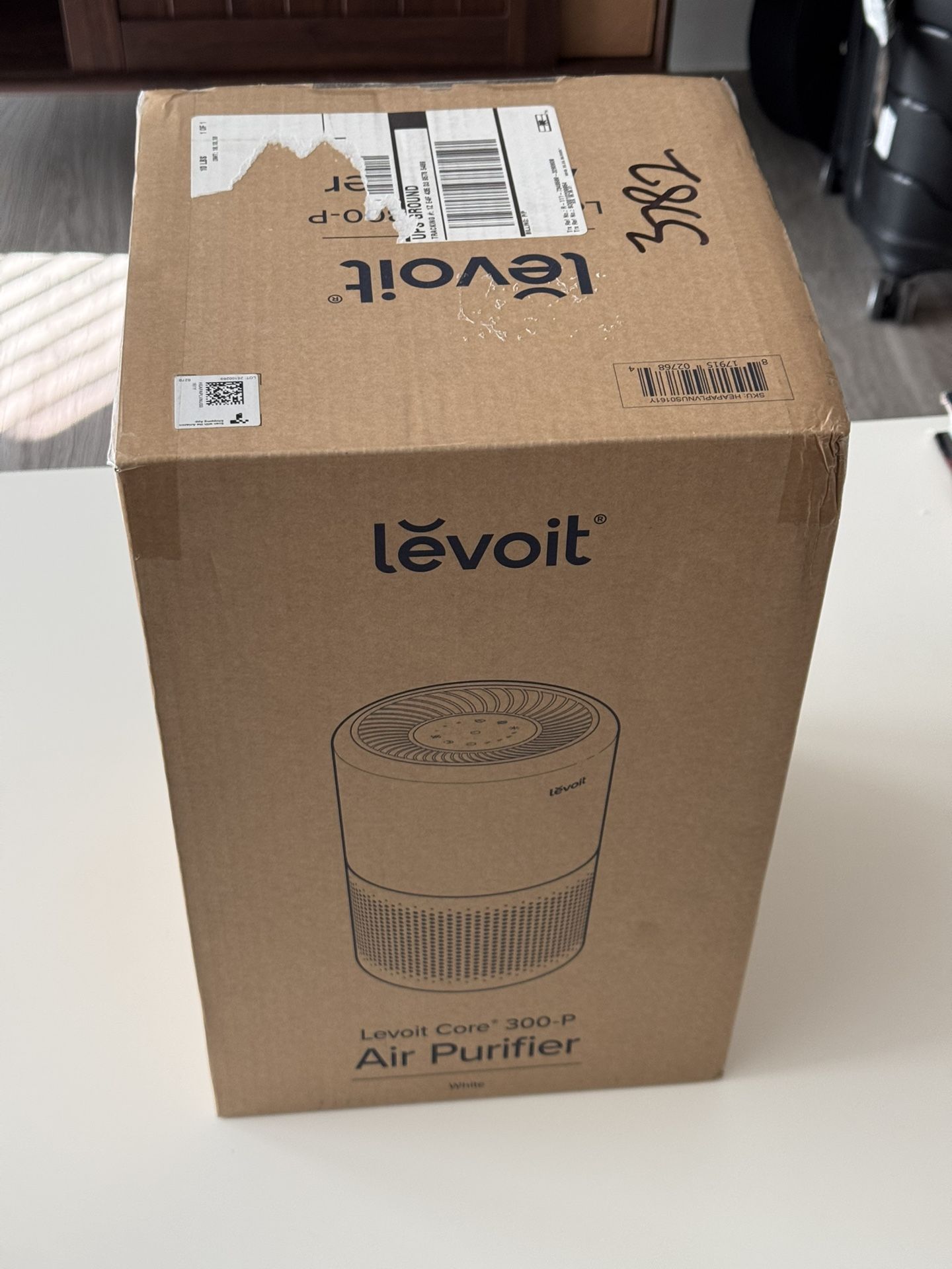 Air Purifier Levoit Core 300-P (Brand New, Unboxed)