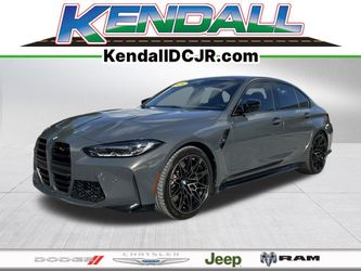 2024 BMW M3