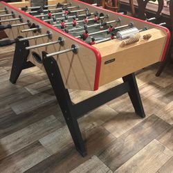 Soccer Table