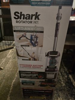 Shark Pet Lift Off Pro