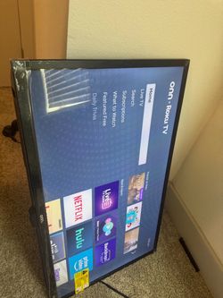 32inch Smart TV - $50🔥