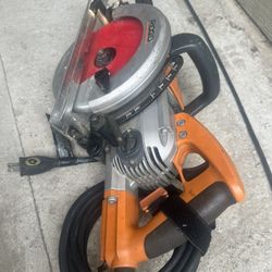 Ridgid Circular Saw 
