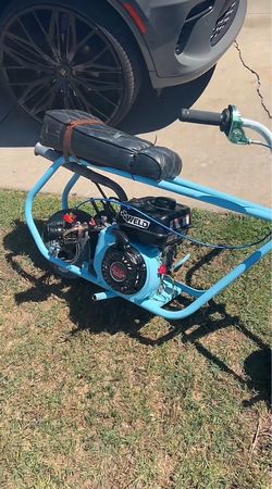 Og ban mini bike