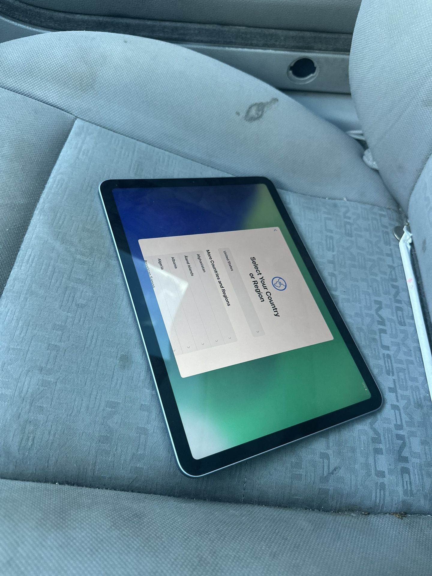 iPad 10th Gen
