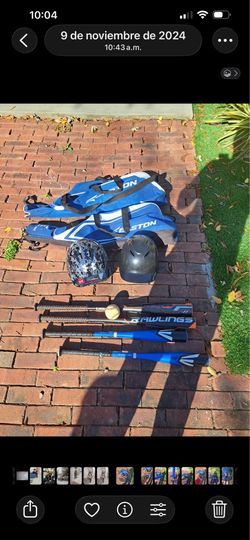 Baseball equipment