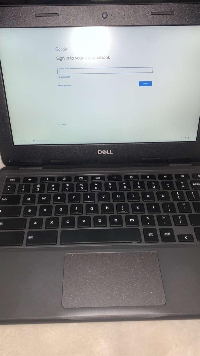 Chromebook