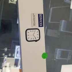 Apple watch  Midnight aluminium Unlocked 