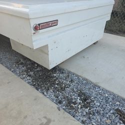 Weatherguard Tool Box