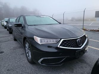 2018 Acura TLX