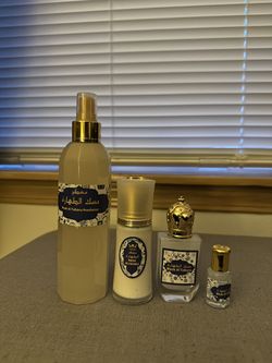 Musk Altahara Perfume Gift Set 