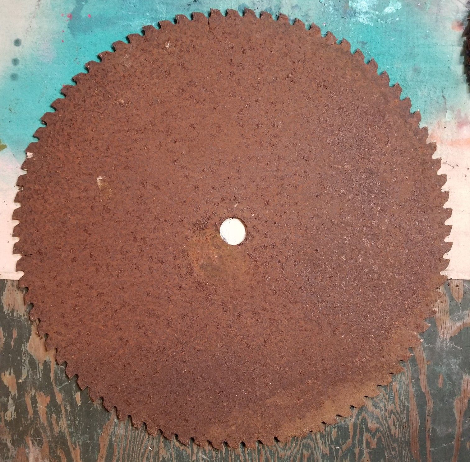 Saw Blade
