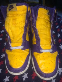 NIKE DUNK & NIKE FOAMPOSITE COMBO