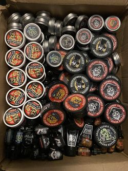 GBS Beard Oil, Balms, Butter,beard Shampoo ,pomade