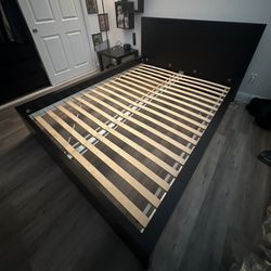 Queen Bed Frame 
