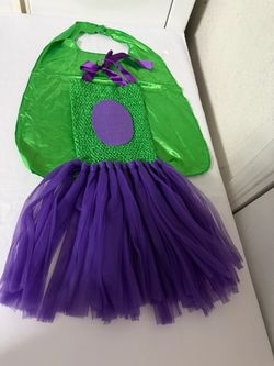 Tutu dress costume